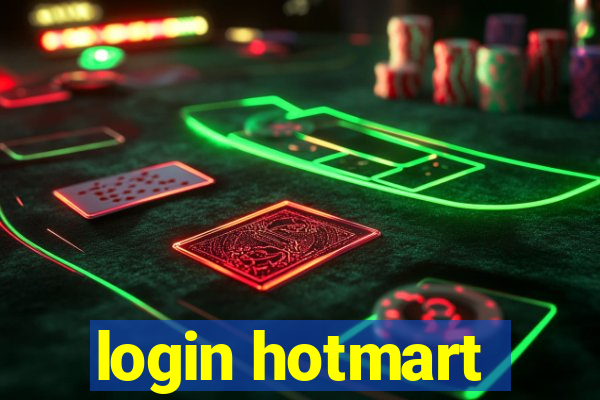 login hotmart